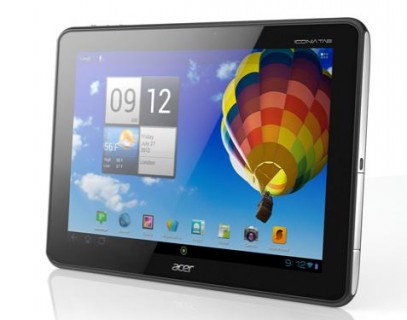 Lire la suite à propos de l’article L’Iconia Tab A510: Acer passe en mode ICS