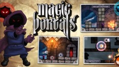 Lire la suite à propos de l’article Magic Portals: Un puzzle game addicitf dans le style de Portal