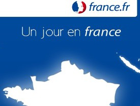 Lire la suite à propos de l’article Un jour en France: Un peu de France dans votre poche!