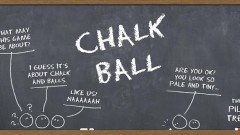 Lire la suite à propos de l’article Chalk Ball: Dessinez pour survivre !