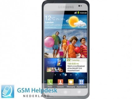 Lire la suite à propos de l’article Samsung Galaxy S3: Ça se précise !