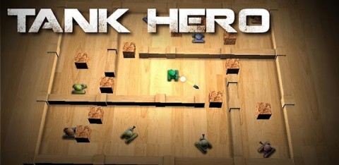 Lire la suite à propos de l’article Tank Hero: Serez vous le meilleur ?