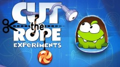 Lire la suite à propos de l’article Cut the Rope: Experiments, la suite sur Android !