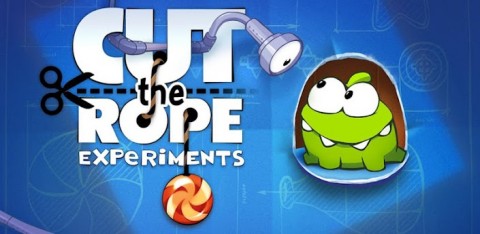 Lire la suite à propos de l’article Cut the Rope: Experiments, la suite sur Android !