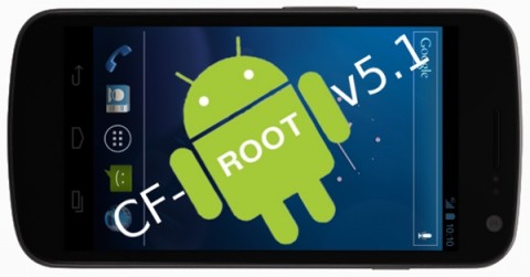 Lire la suite à propos de l’article Rooter le Galaxy Nexus à l’aide de CF-Root