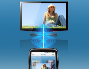 Lire la suite à propos de l’article Twonky Mobile: Diffusez de la vidéo vers votre TV!