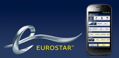 Lire la suite à propos de l’article Eurostars Trains: L’application officielle !