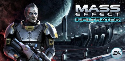Lire la suite à propos de l’article Mass Effect Infiltrator débarque sur Android