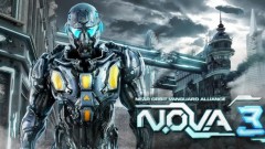 Lire la suite à propos de l’article N.O.V.A. 3: Aussi disponible sur Android