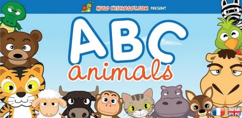 Lire la suite à propos de l’article ABC des animaux: Pour les tout petits !
