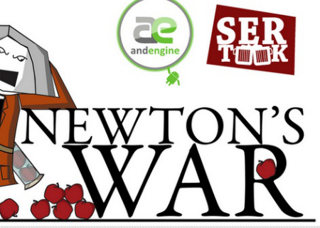 Lire la suite à propos de l’article Newton ‘s War: Un jeu qui sort de l’ordinaire!
