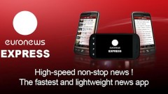 Lire la suite à propos de l’article Euronews Express: l’application ultralégère