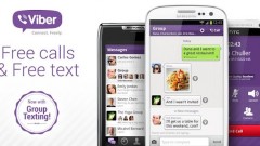 Lire la suite à propos de l’article Viber: Une application pour la VoIP