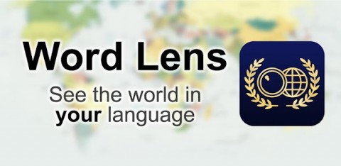 Lire la suite à propos de l’article Word Lens: Pour traduire instantanément ce qui vous entoure !