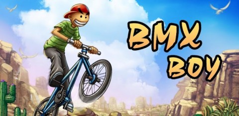 Lire la suite à propos de l’article BMX Boy: Pour les fans de BMX
