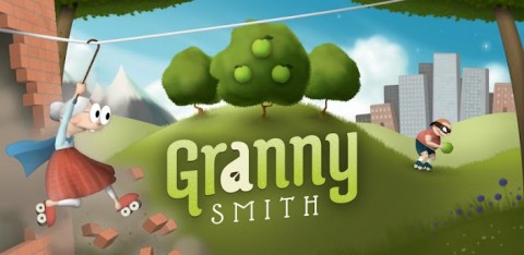 Lire la suite à propos de l’article Granny Smith: Un rolling game bien sympa !