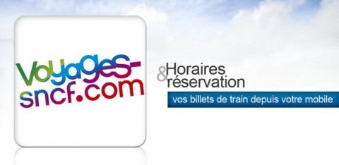 Lire la suite à propos de l’article Horaires/Résa SNCF: Toute la SNCF dans votre Android