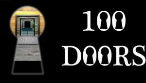 100 Doors b