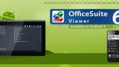 Lire la suite à propos de l’article OfficeSuite Viewer 6: Pour lire gratuitement tous les types de documents