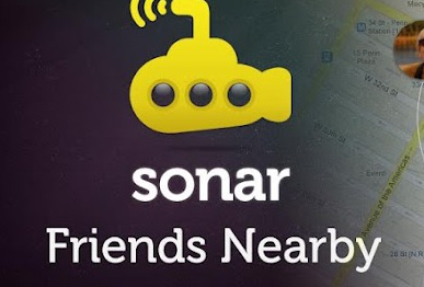 Lire la suite à propos de l’article Sonar: Amis à proximité, une appli simple pour trouver des amis!