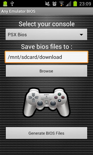 xbox emulator bios for android