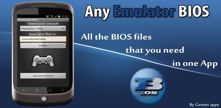Any Emulator Bios Tous Les Bios Pour Vos Emulateurs Android Zone