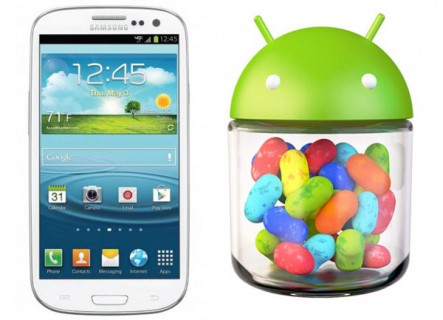 Lire la suite à propos de l’article Flasher le Galaxy S3 avec la Rom officielle Samsung Jelly Bean 4.1