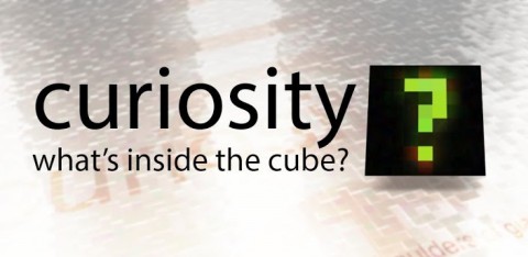 Lire la suite à propos de l’article Curiosity: Mais que renferme ce cube ?