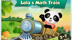 Lire la suite à propos de l’article Le train des maths de Lola: De 3 à 7 ans!