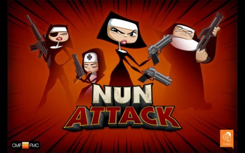 Lire la suite à propos de l’article Nun Attack: Aidez des nonnes à combattre les ténèbres!