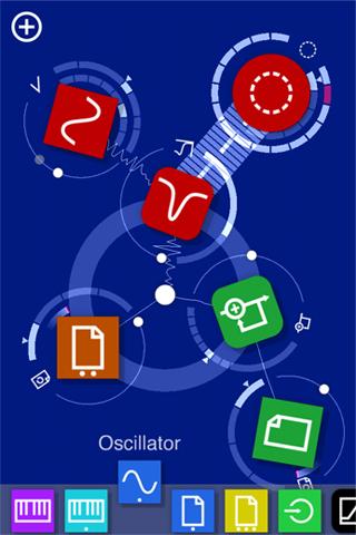 Reactable Mobile Vrai Logiciel Musique