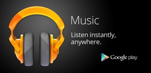 Lire la suite à propos de l’article Google Play Music: Votre bibliothèque audio dans le cloud