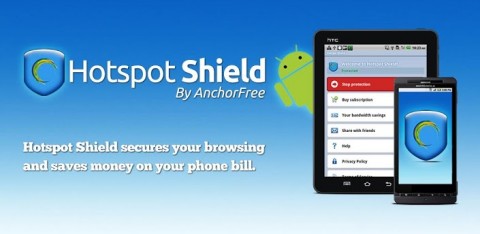 Lire la suite à propos de l’article Hotspot Shield VPN: Avoir un VPN gratuit sur Android