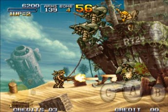 metal slug 3 a