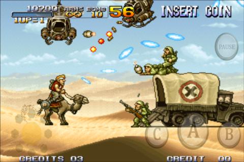 metal slug 3 b