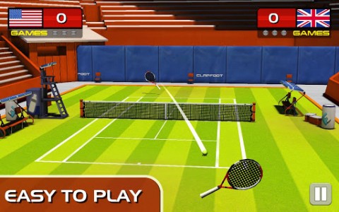 play tennis 2