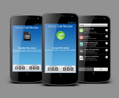Lire la suite à propos de l’article Mobile Call Blocker: Stoppez les appels et SMS non sollicités!