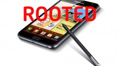 Lire la suite à propos de l’article Rooter le Galaxy Note sans toucher au Kernel