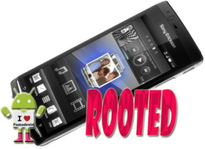Lire la suite à propos de l’article Rooter très facilement le Sony Xperia S