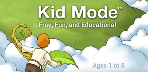 Lire la suite à propos de l’article Mode Enfant: Jeux et Vidéos pour verrouiller votre Android