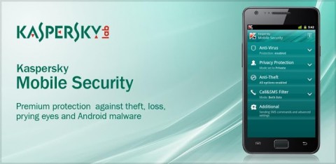 Lire la suite à propos de l’article Kaspersky Mobile Security: Protégez votre Android