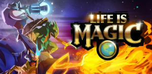 Life is magic - 1-w300-h200