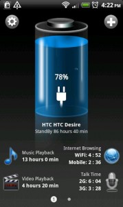 Batterie HD 1