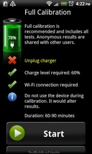 Batterie HD 2