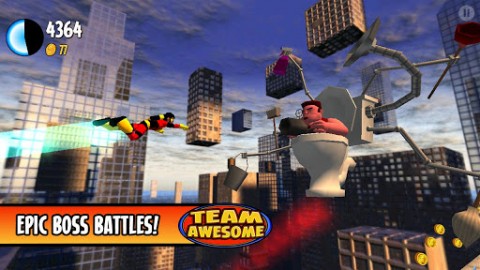 Team Awesome Free 3
