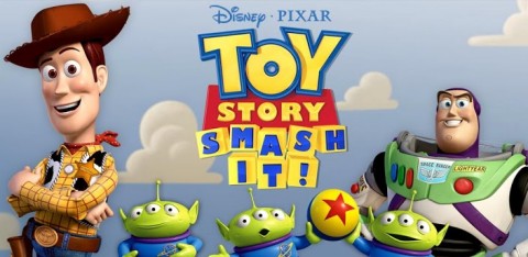 Lire la suite à propos de l’article Toy Story: Smash It! Vous devrez tout casser !