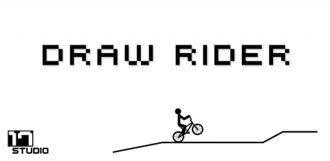 Lire la suite à propos de l’article Draw Rider: Un jeu de course en noir et blanc