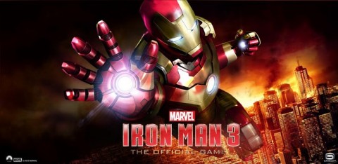 Lire la suite à propos de l’article Iron Man 3: Incarnez Tony Stark