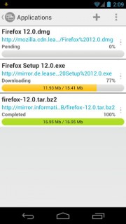 Loader Droid 3