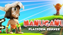 Lire la suite à propos de l’article Manuganu: Un running game à la sauce plateforme
